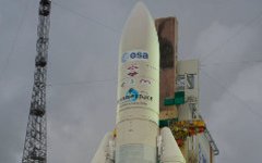 ATV-4. Фото с сайта esa.int