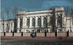Здание главной военной прокуратуры РФ. Фото с сайта gvp.gov.ru