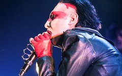Мэрилин Мэнсон © KM.RU, Станислав Дроздов