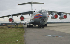 Ил-76. Фото с сайта fguap-mchs.ru