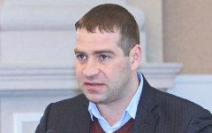 Иван Митряшин. Фото Марии Козловой с сайта nsknews.info