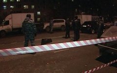Место происшествия. Фото с сайта 07.mvd.ru