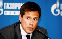 Александр Крылов. Фото с сайта gazprom-neft.ru