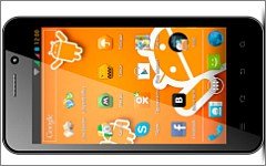 Digma iDxD5 3G. Фото с сайта digma.ru