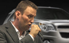 Алексей Навальный. Коллаж © KM.RU
