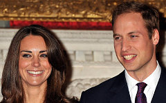Кейт Миддлтон и принц Уильям. Фото с сайта royal.gov.uk