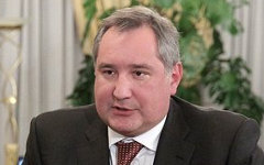Дмитрий Рогозин. Фото с сайта kremlin.ru