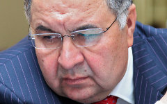  Алишер Усманов © РИА Новости, Руслан Кривобок  