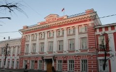 Здание мэрии Ярославля. Фото с сайта tourout.ru