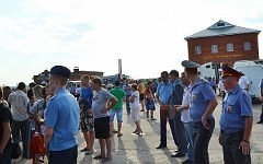 Народный сход в Пугачеве. Фото с сайта pugachevsky-site.ru