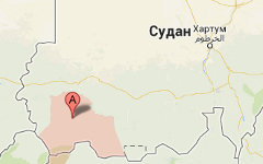 Место происшествия на карте. Изображение сервиса Google Maps