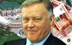 Владимир Якунин. Коллаж © KM.RU