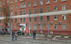Улица Кржижановского, д. 20. Фото c сервиса Google Maps