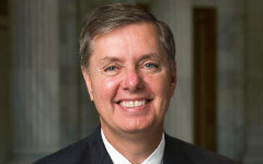 Линдси Грэм. Фото с сайта lgraham.senate.gov