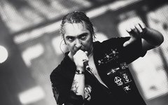 Михаил Горшенев. Фото с офстраницы группы «КиШ» «ВКонтакте» 