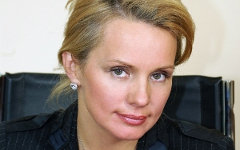 Наталья Третьяк. Фото с сайта минобрнауки.рф