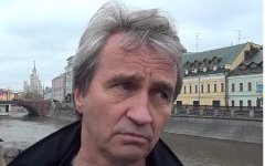 Владимир Родин. Стоп-кадр с видео в YouTube