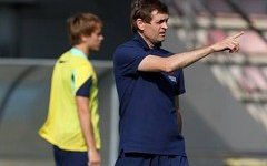 Тито Виланова. Фото с сайта fcbarcelona.com