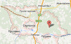 Изображение сервиса Google Maps