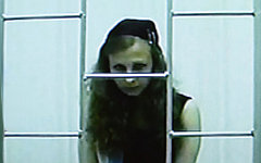 Видеотрансляция с Марией Алехиной © РИА Новости, Павел Лисицин