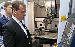 Дмитрий Медведев. Фото с сайта government.ru