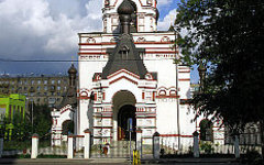 Храм Димитрия Солунского. Фото с сайта wikimedia.org