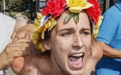 Фото с сайта femen.org