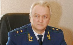 Александр Аникин. Фото с сайта mosoblproc.ru