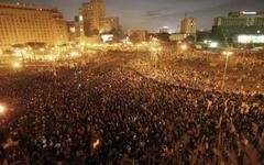 Акция протеста в Египте. Фото с сайта activistnews.org