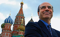 Уильям Браудер. Фото с сайта gsb.stanford.edu