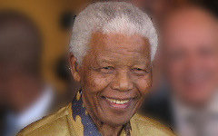 Нельсон Мандела. Фото с сайта wikipedia.org