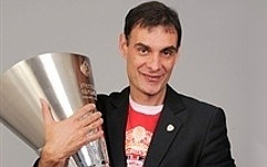 Георгиос Бартзокас. Фото с сайта euroleague.net