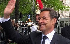 Николя Саркози. Фото с сайта wikimedia.org