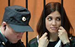 Надежда Толоконникова © РИА Новости, Максим Блинов