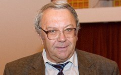 Владимир Фортов. Фото с сайта ras.ru