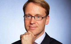 Йенс Вайдман. Фото с сайта bundesbank.de