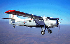 Самолет De Havilland Canada DHC-3 Otter. Фото с сайта rcaf-arc.forces.gc.ca