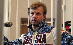 Евгений Урлашов © РИА Новости, Анна Соловьева
