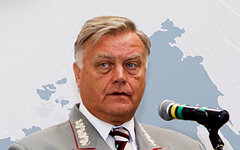 Владимир Якунин. Фото с сайта rzd.ru