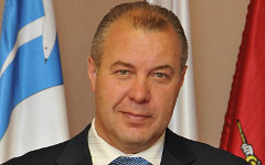 Александр Сморяков. Фото с сайта uvao.ru