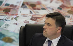 Андрей Воробьев. Коллаж © KM.RU