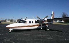 Turbo Commander 690B. Фото с сайта jetbrokers.com
