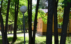 Турбаза «Серебряный век». Фото с сайта tarusa-hotel.ru