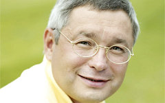 Глеб Фетисов. Фото с сайта glebfetisov.ru