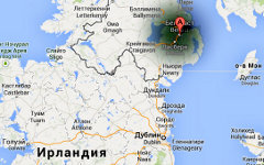 Изображение сервиса Google Maps
