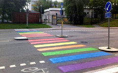 Фото со страницы George Takei в Facebook