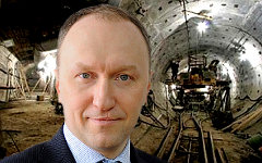 Андрей Бочкарев. Коллаж © KM.RU
