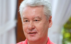 Сергей Собянин. Фото с сайта mos.ru