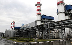 ТЭС. Фото с сайта gazprom.ru