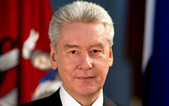 Сергей Собянин. Фото с сайта mos.ru